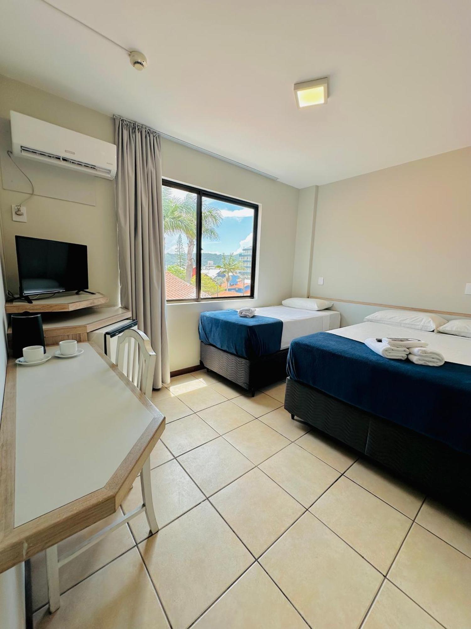Gaivotas Praia Hotel — Photos 2